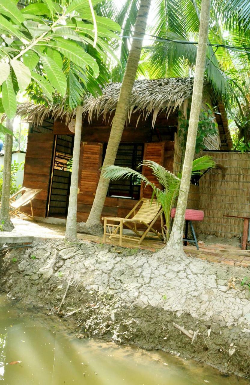 Mekong Farmstay Cantho - C.R Floating Market Can Tho Exterior photo