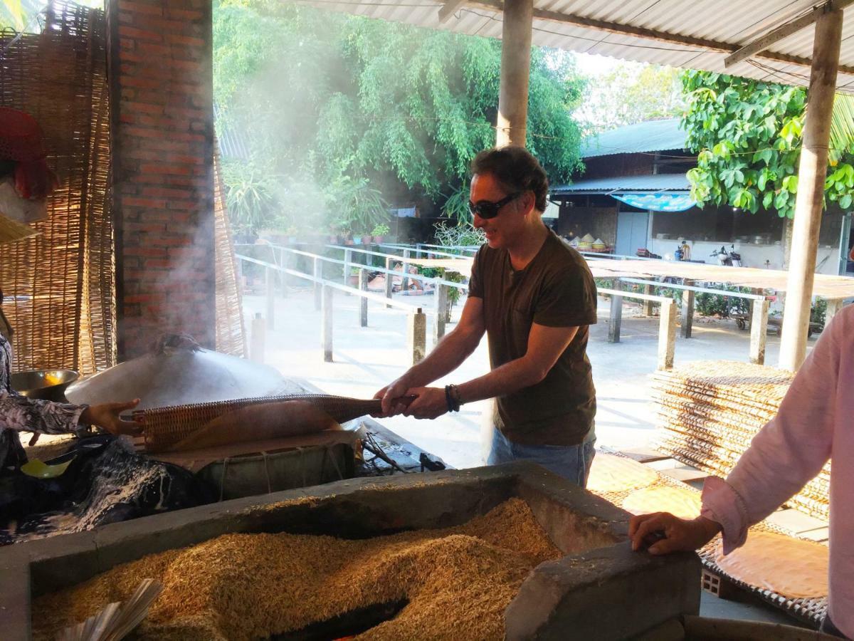 Mekong Farmstay Cantho - C.R Floating Market Can Tho Exterior photo