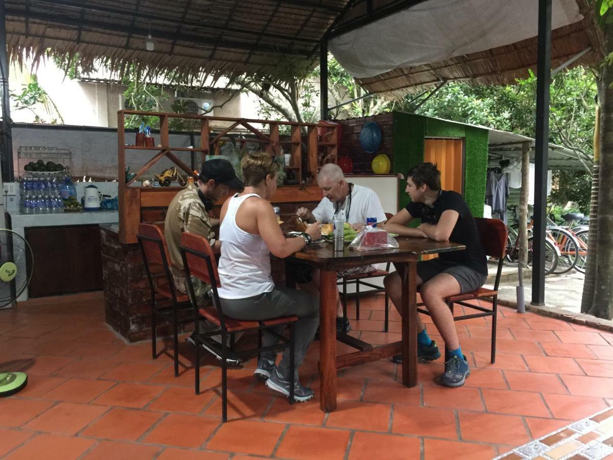 Mekong Farmstay Cantho - C.R Floating Market Can Tho Exterior photo